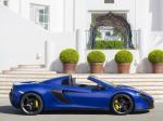 McLaren 650S Spyder 2014 года (WW)